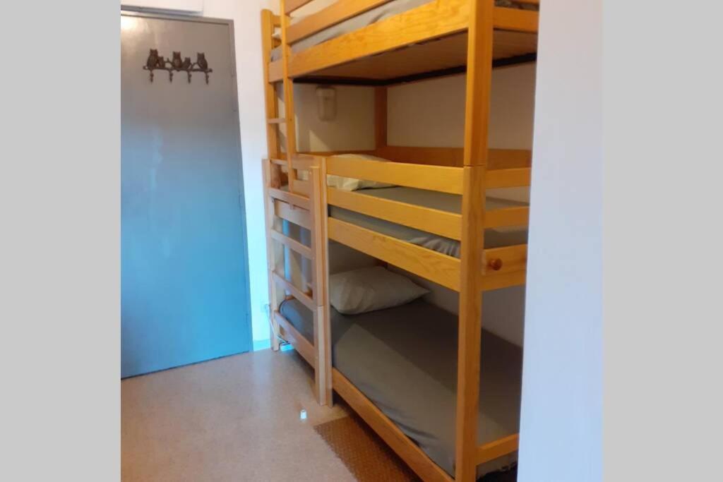 Apartament Grand Studio 5 Personnes Station Familiale Montclar Montclar  Zewnętrze zdjęcie