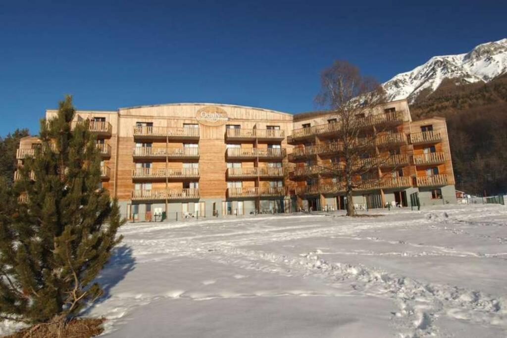 Apartament Grand Studio 5 Personnes Station Familiale Montclar Montclar  Zewnętrze zdjęcie