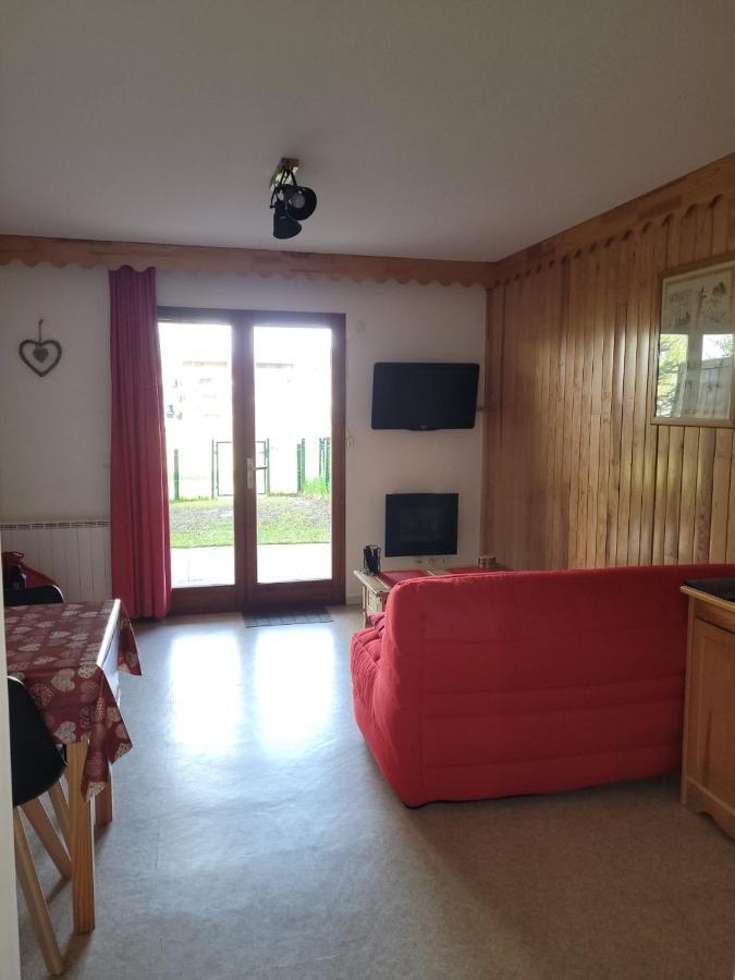 Apartament Grand Studio 5 Personnes Station Familiale Montclar Montclar  Zewnętrze zdjęcie