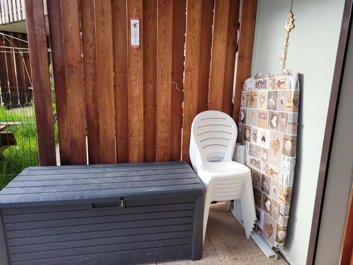 Apartament Grand Studio 5 Personnes Station Familiale Montclar Montclar  Zewnętrze zdjęcie