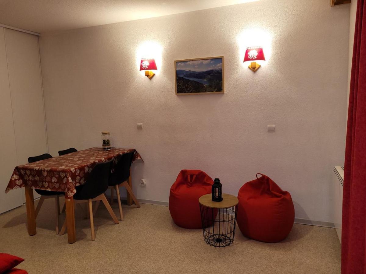 Apartament Grand Studio 5 Personnes Station Familiale Montclar Montclar  Zewnętrze zdjęcie