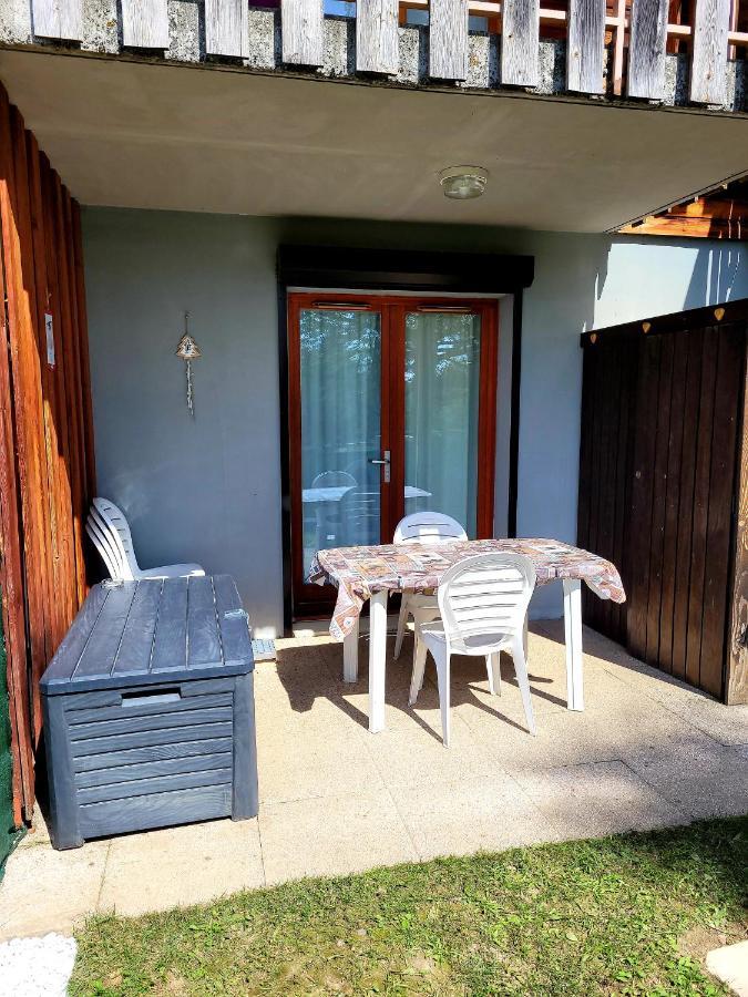 Apartament Grand Studio 5 Personnes Station Familiale Montclar Montclar  Zewnętrze zdjęcie