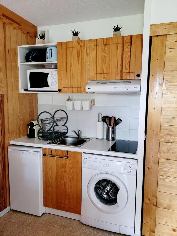 Apartament Grand Studio 5 Personnes Station Familiale Montclar Montclar  Zewnętrze zdjęcie